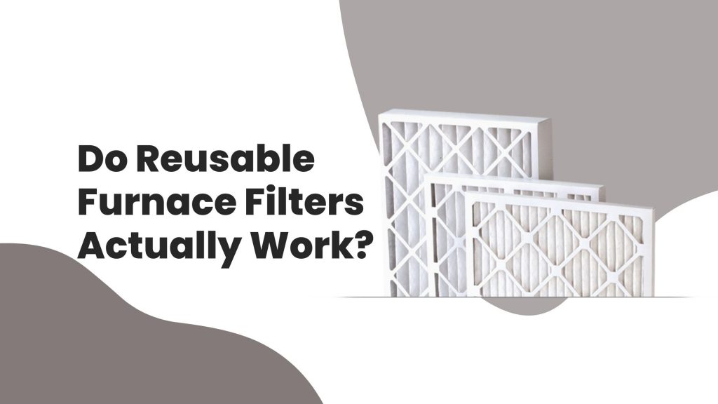 reusable furnace filter banner