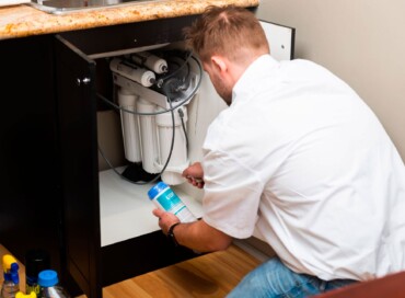 Reverse Osmosis System Service