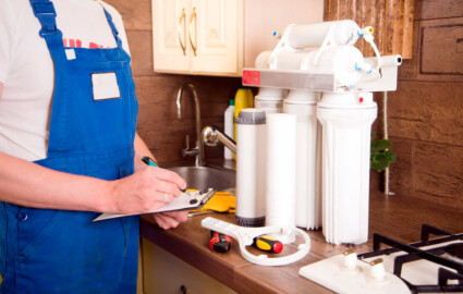 4 Benefits of Reverse Osmosis Systems at Home