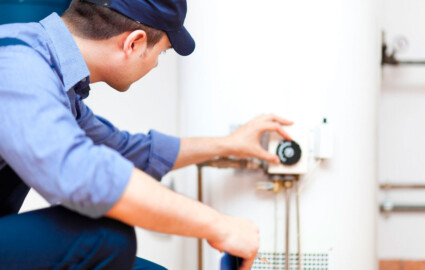 Difference Between Boiler and Water Heater- Smile HVAC