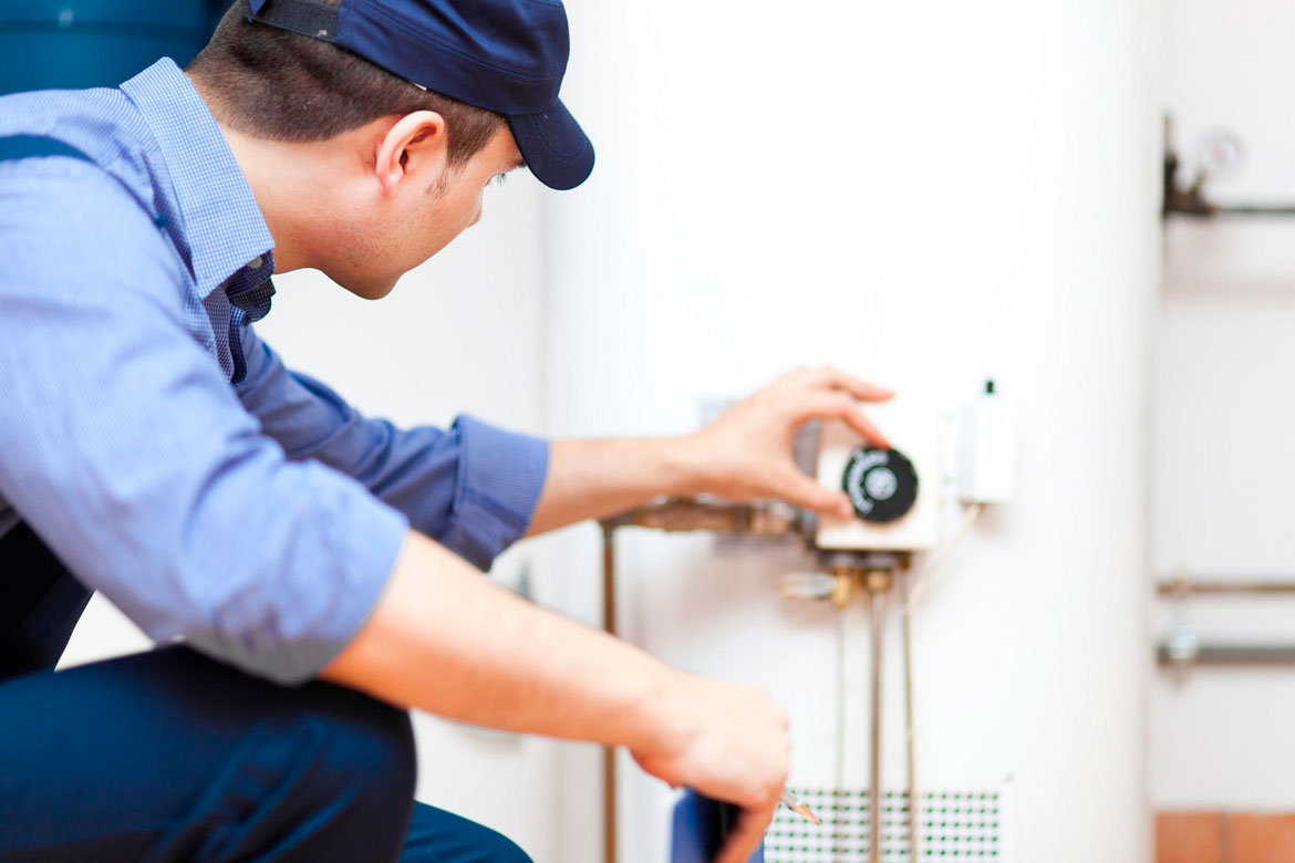 Boilers vs Water Heaters: What's the Difference?