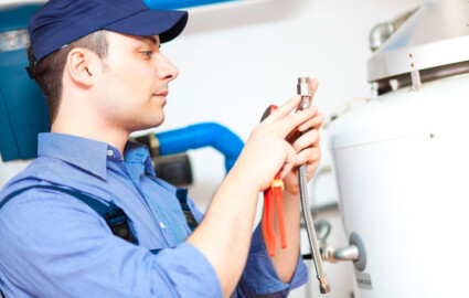 What You Should Do When Your Water Heater Breaks?