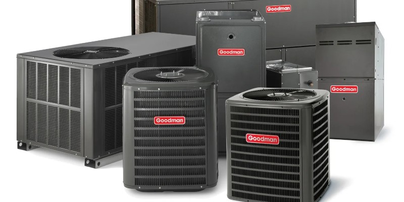 Goodman Air conditioners