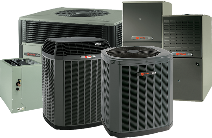 Trane Best air conditioners in canada