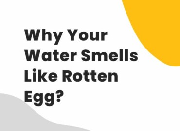 Why My Water Smells Like Sulphur