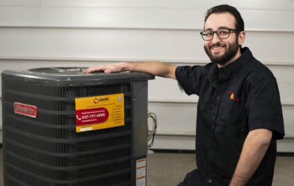 Best Air Conditioner Repair Company in Ontario