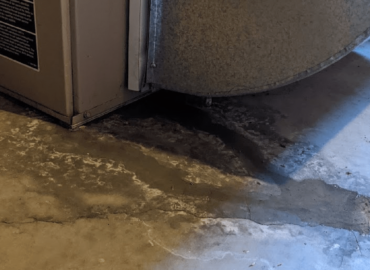 Why Is Your Furnace Leaking Water?
