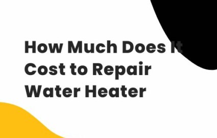 How Much Does It Cost to Repair Water Heater