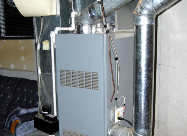 How long does a furnace usually last?