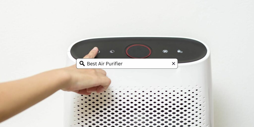 best air purifier header