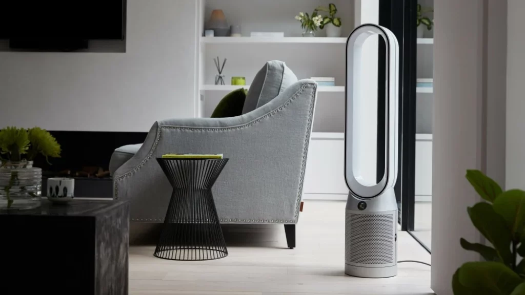 Dyson TP07 air purifier