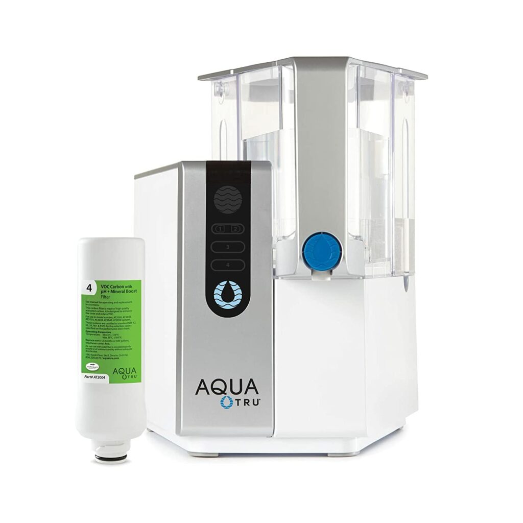 Best Water Purifier To Buy in Canada Smile HVAC