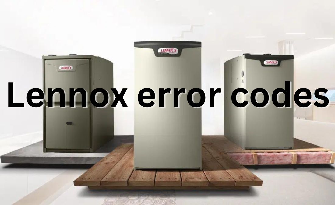 Lennox Furnace Error Codes Smile HVAC