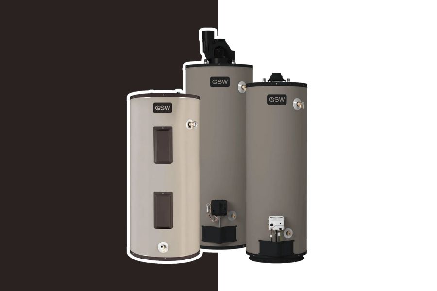 GSW Water Heater Repair And Installation Service