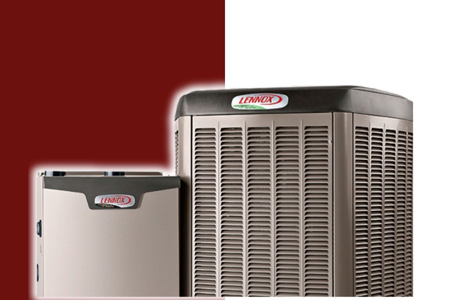 Best Heating and Air Conditioning company Lennox HVAC System