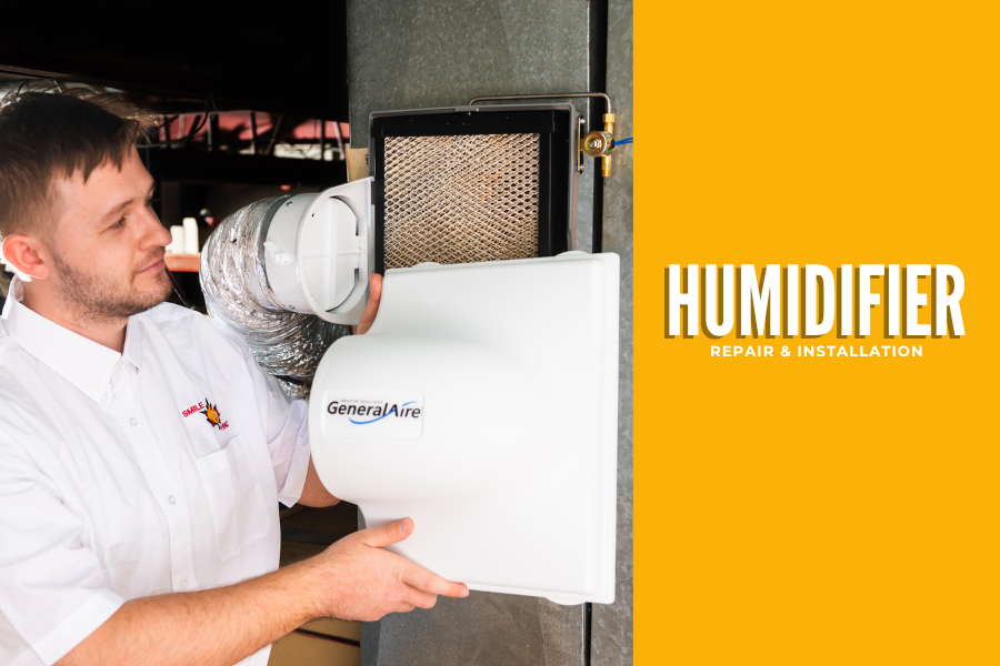 Humidifier Repair
