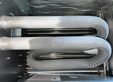 What is the Code for a Cracked Heat Exchanger in Canada?