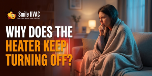 Why Does the Heater Keep Turning Off?