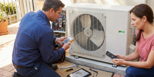 AC Fan Not Spinning? Expert Guide to Diagnosis and Quick Fixes
