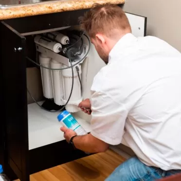 Reverse Osmosis System Service