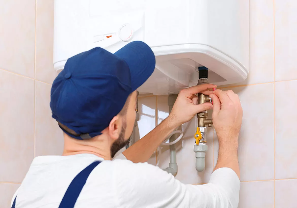 How to Troubleshoot a Broken Water Heater - Photo 1